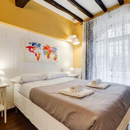 Trastevere Suite Řím Exteriér fotografie