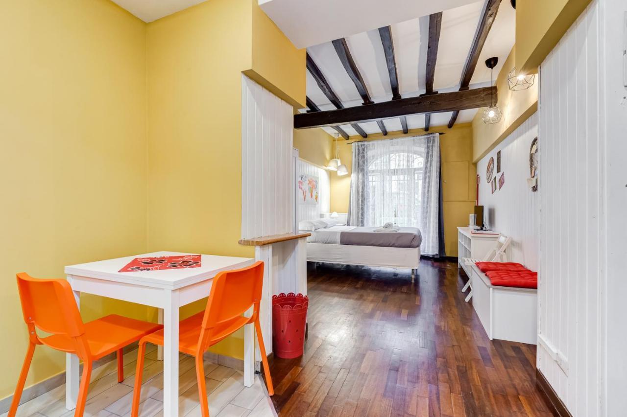 Trastevere Suite Řím Exteriér fotografie