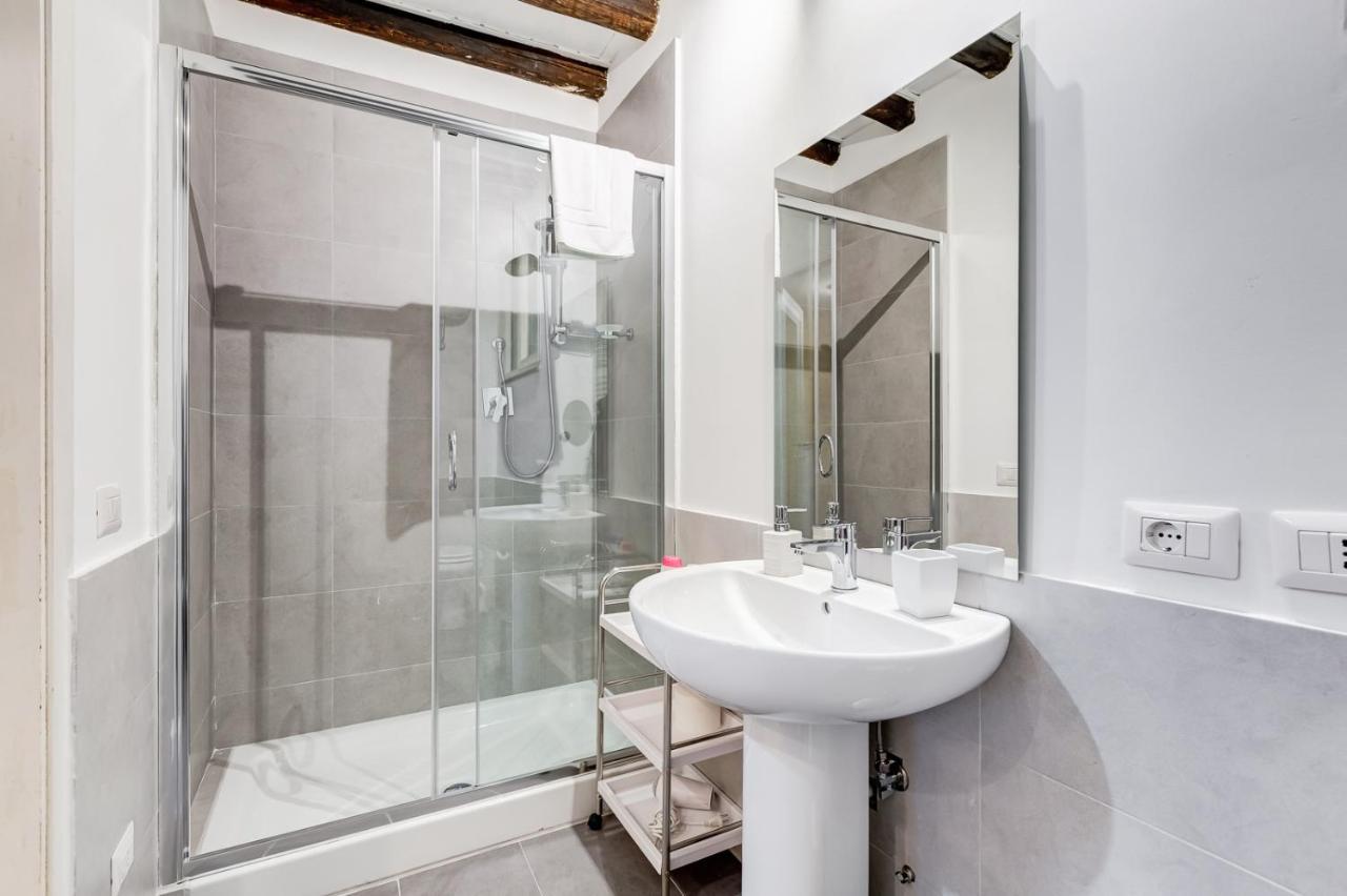 Trastevere Suite Řím Exteriér fotografie