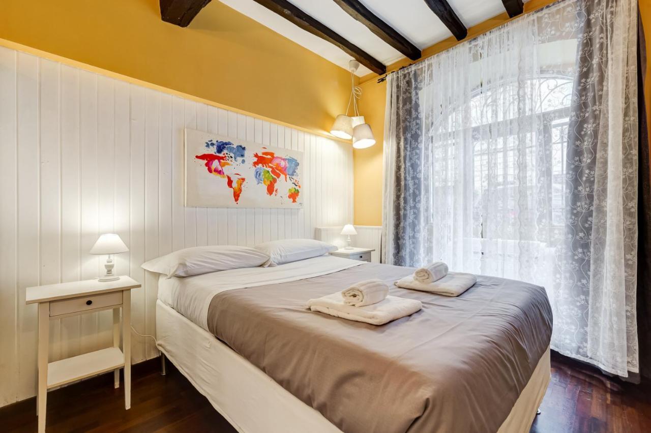 Trastevere Suite Řím Exteriér fotografie