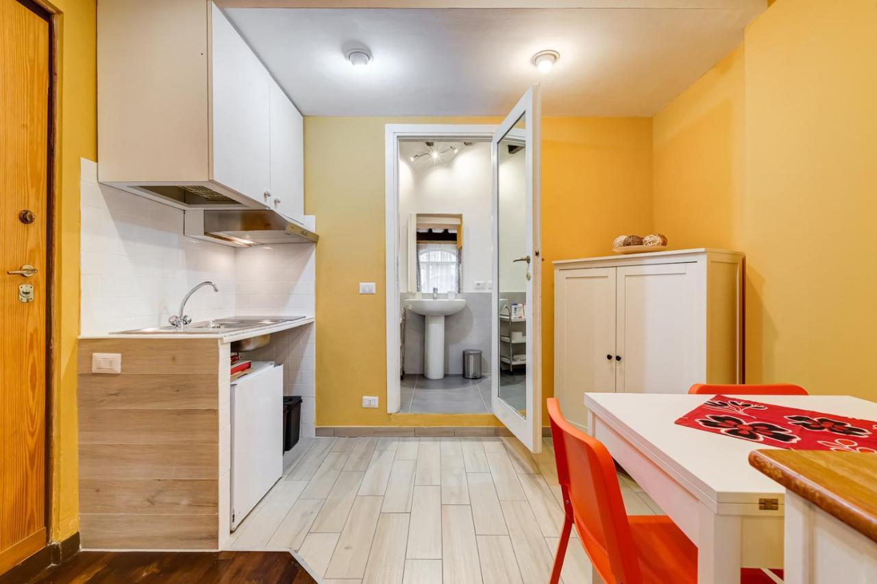 Trastevere Suite Řím Exteriér fotografie