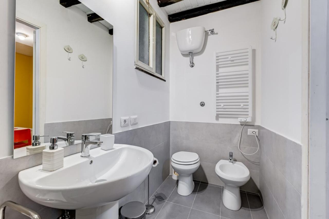 Trastevere Suite Řím Exteriér fotografie