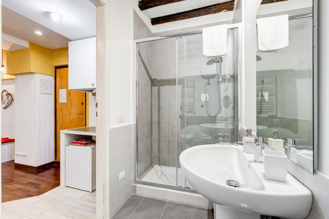 Trastevere Suite Řím Exteriér fotografie