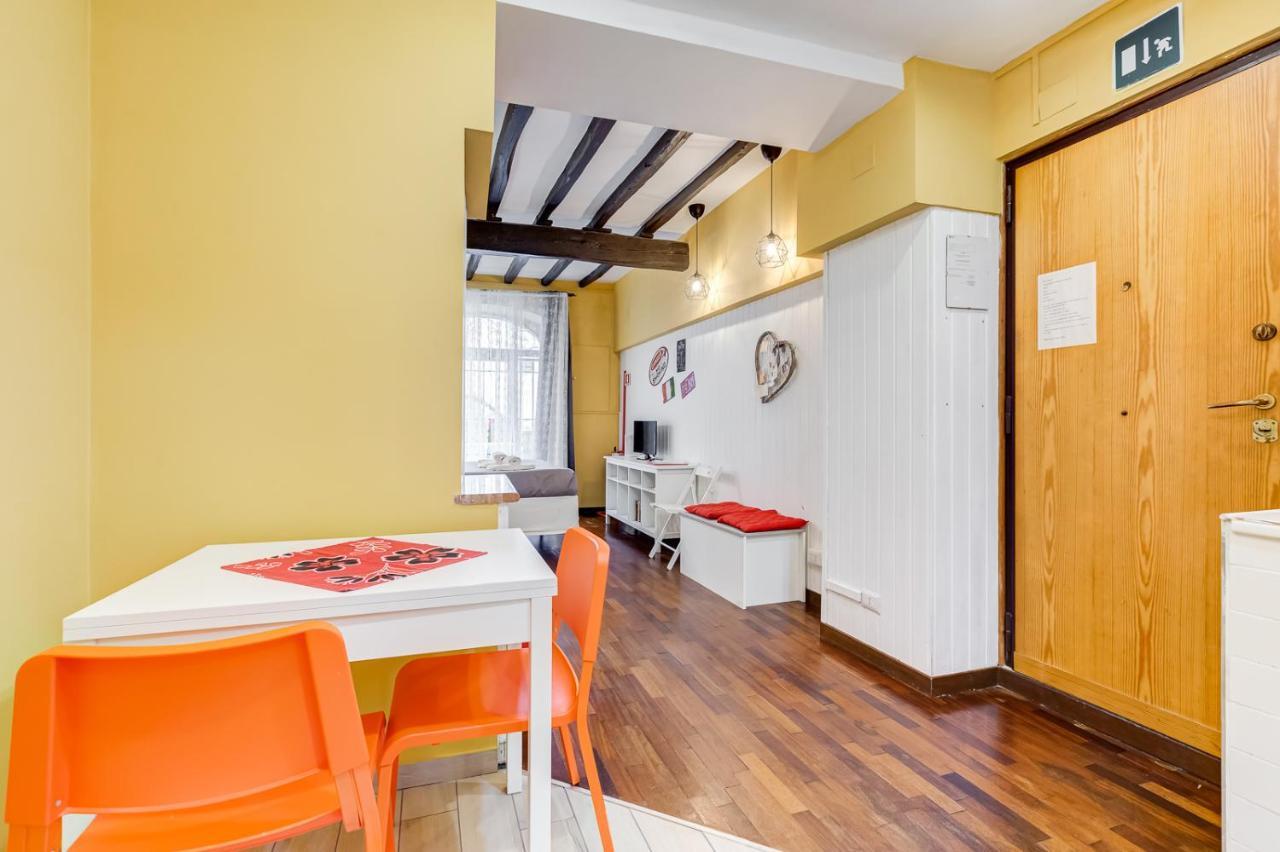 Trastevere Suite Řím Exteriér fotografie