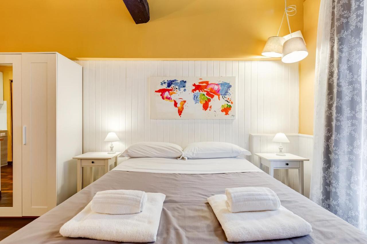 Trastevere Suite Řím Exteriér fotografie