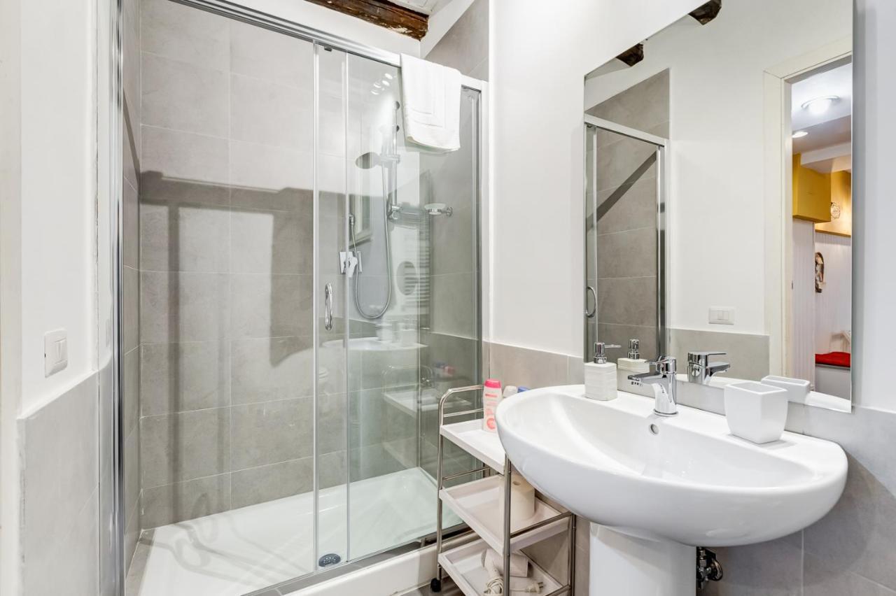 Trastevere Suite Řím Exteriér fotografie