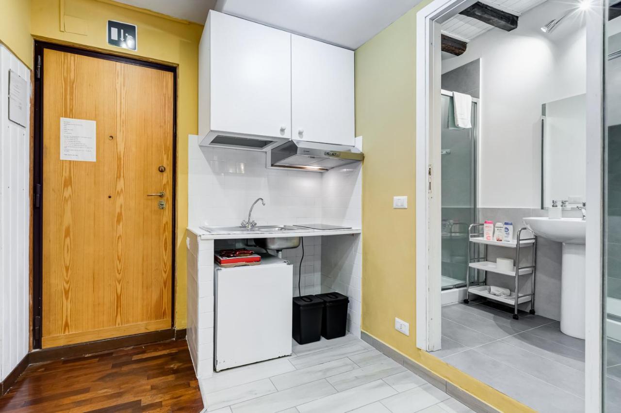 Trastevere Suite Řím Exteriér fotografie