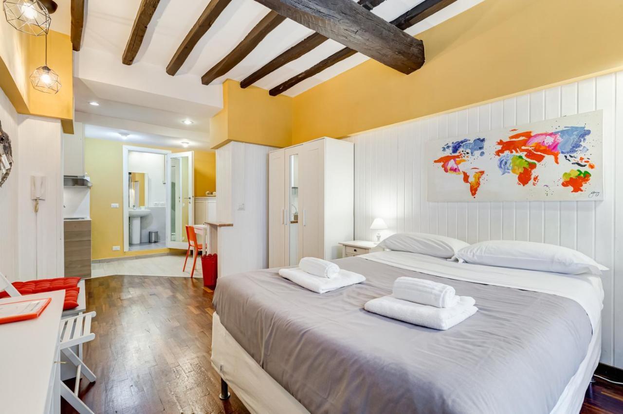 Trastevere Suite Řím Exteriér fotografie