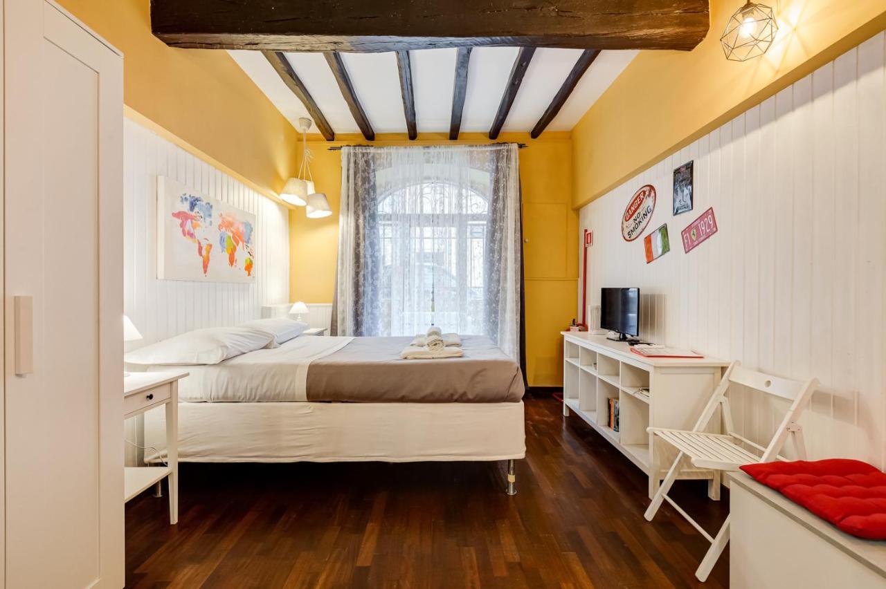 Trastevere Suite Řím Exteriér fotografie