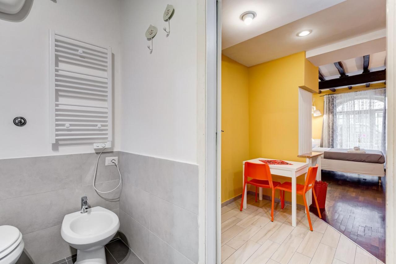 Trastevere Suite Řím Exteriér fotografie