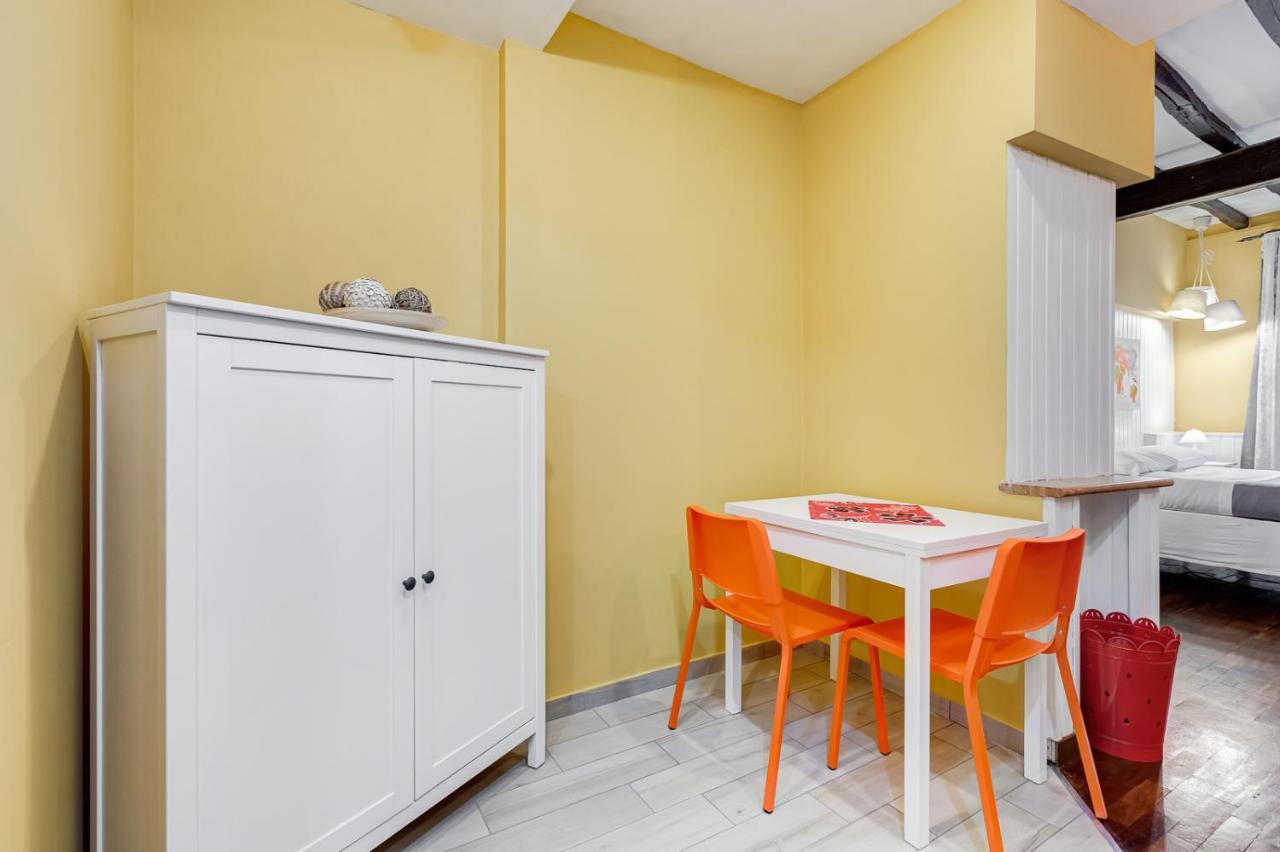 Trastevere Suite Řím Exteriér fotografie