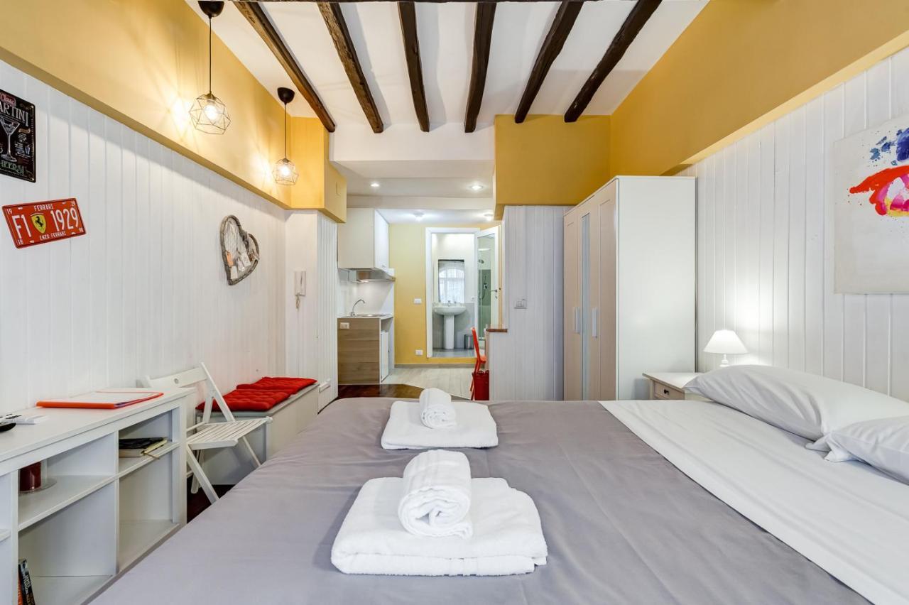 Trastevere Suite Řím Exteriér fotografie