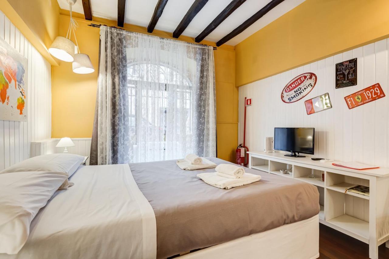 Trastevere Suite Řím Exteriér fotografie