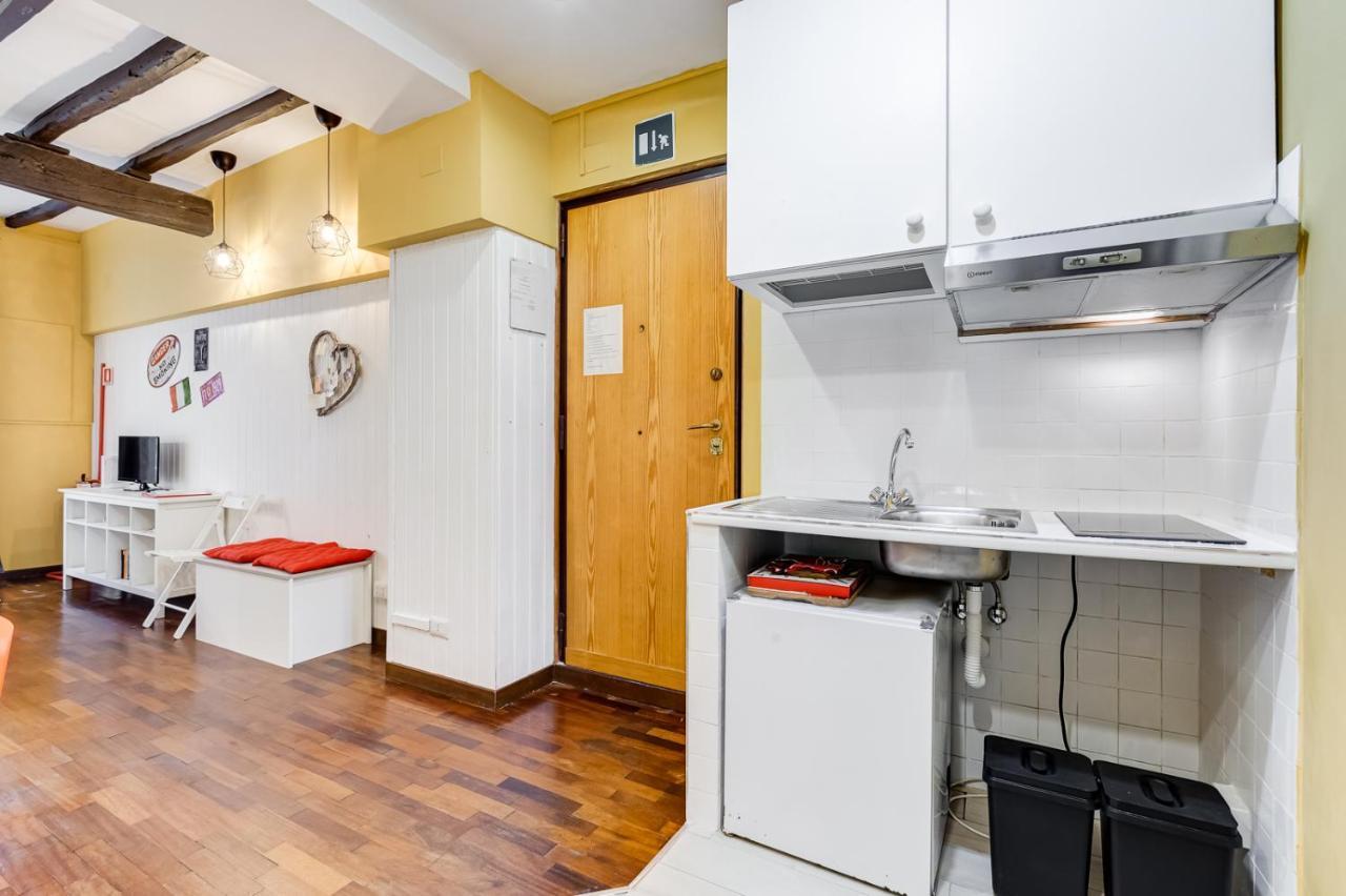 Trastevere Suite Řím Exteriér fotografie