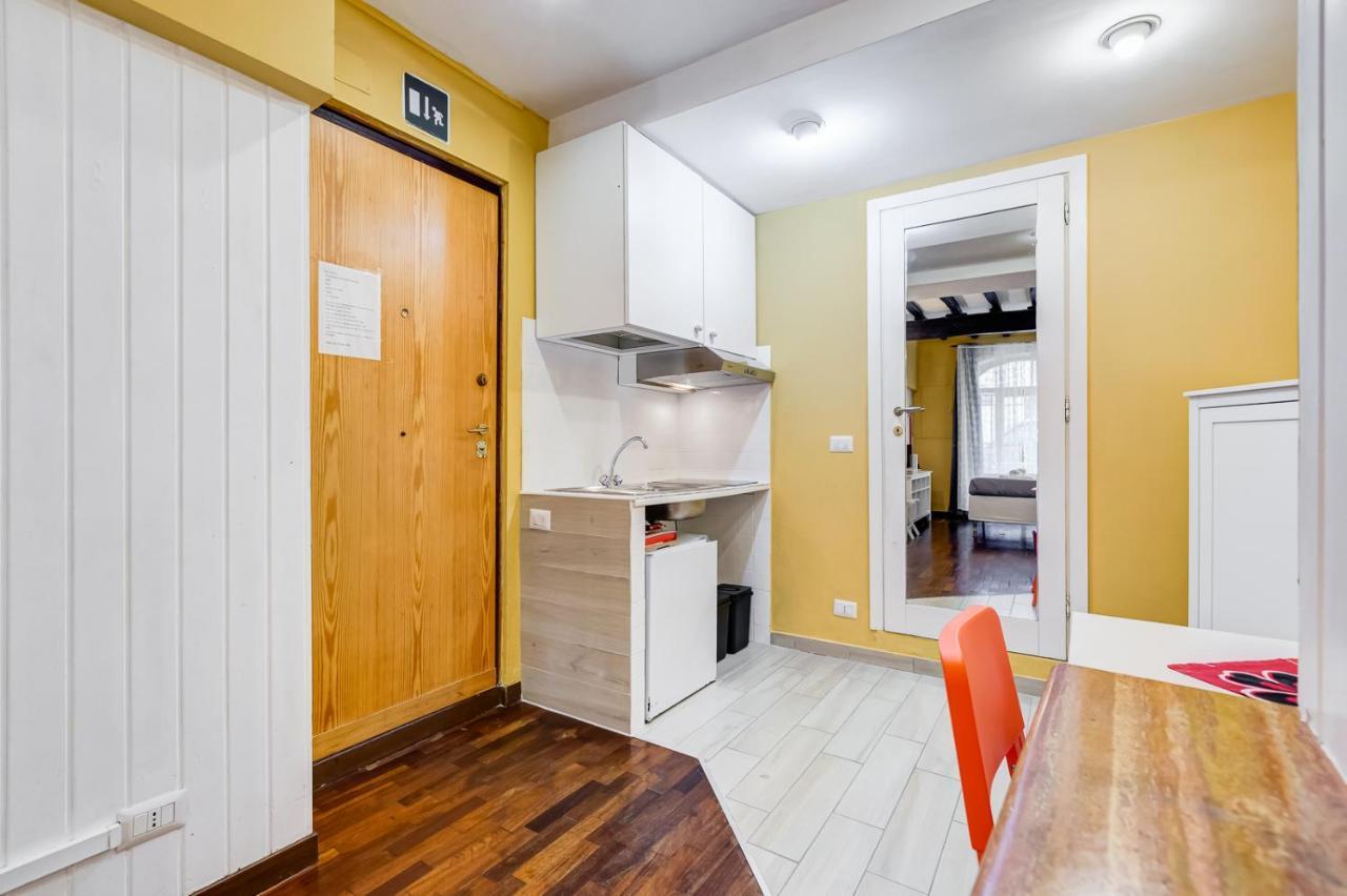 Trastevere Suite Řím Exteriér fotografie