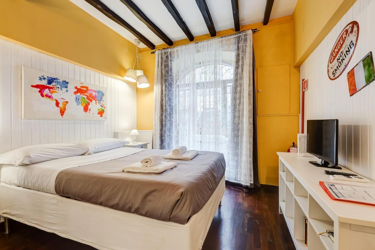 Trastevere Suite Řím Exteriér fotografie