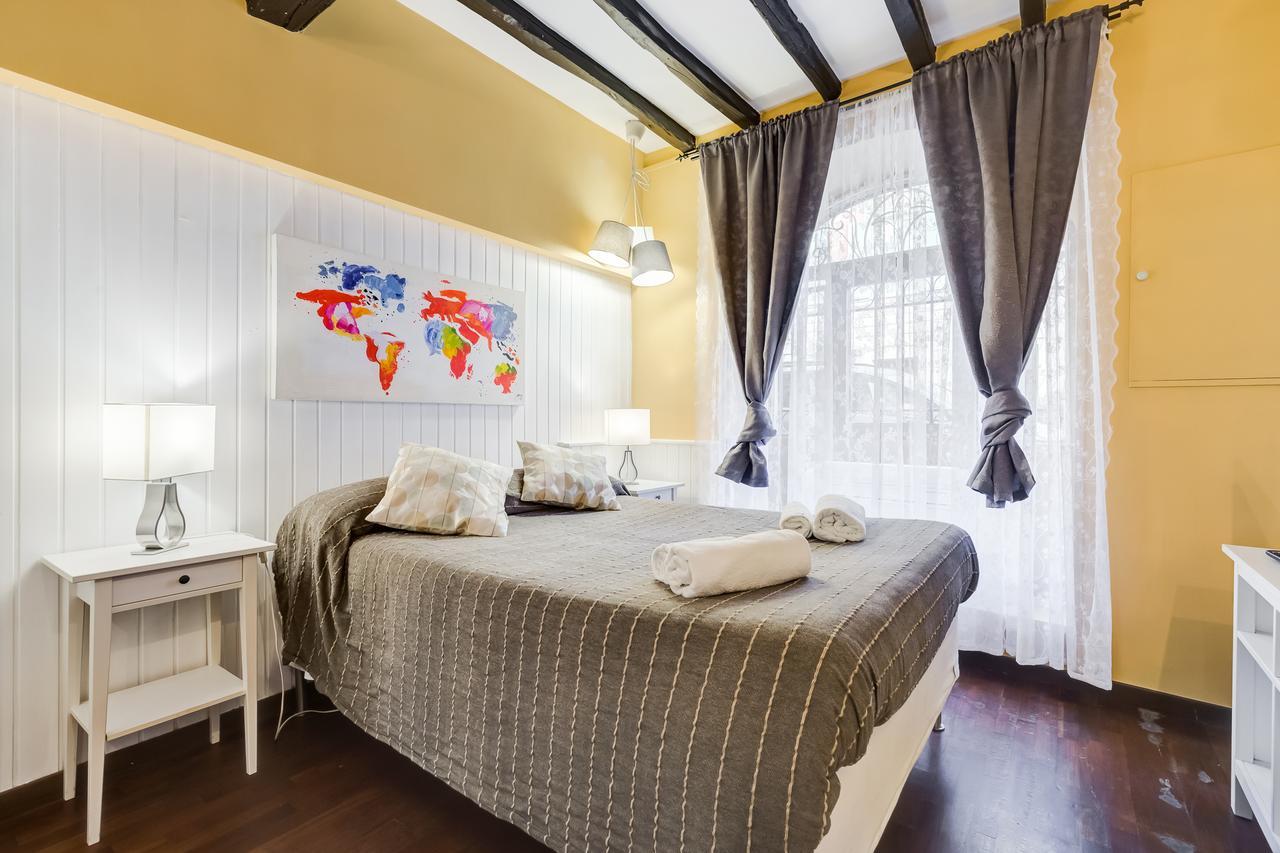 Trastevere Suite Řím Exteriér fotografie