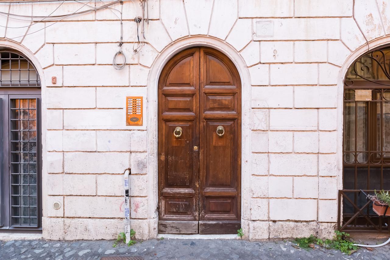 Trastevere Suite Řím Exteriér fotografie